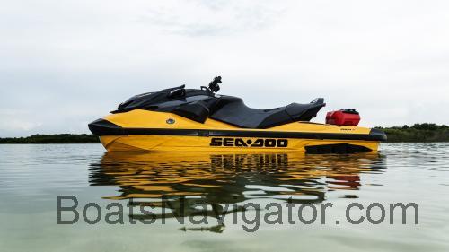 Sea Doo RXT 300 2021 fiche technique et avis